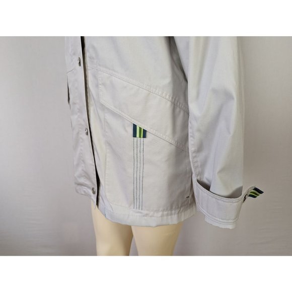 Mackintosh New England long sleeved hooded jacket size‎ S - Picture 7 of 12